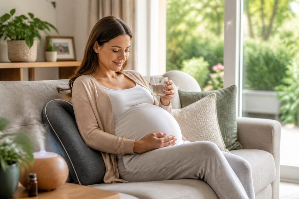 découvrez des solutions efficaces et sécurisées pour soulager les brûlures d’estomac durant la grossesse, afin de protéger le bien-être de maman et de bébé.
