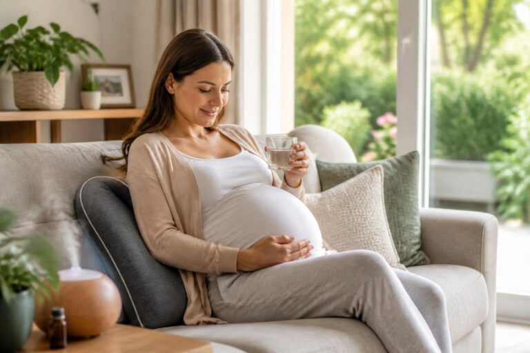 découvrez des solutions efficaces et sécurisées pour soulager les brûlures d’estomac durant la grossesse, afin de protéger le bien-être de maman et de bébé.