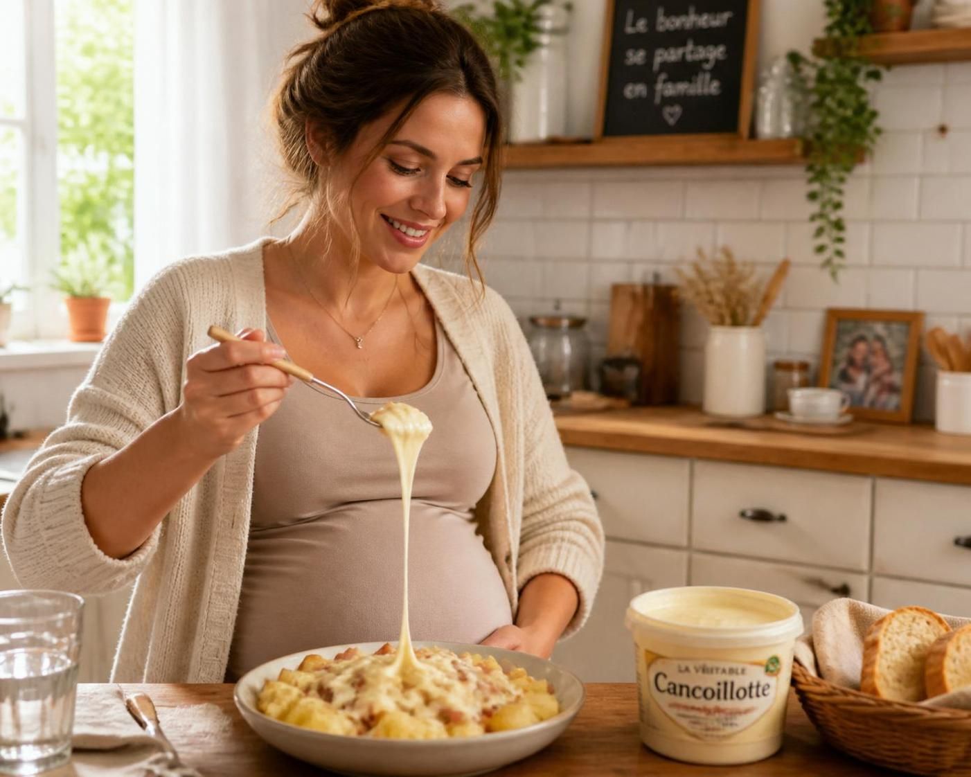 découvrez les précautions à prendre pour déguster la cancoillotte en toute sécurité durant la grossesse et profiter pleinement de ce fromage savoureux sans risque pour bébé.