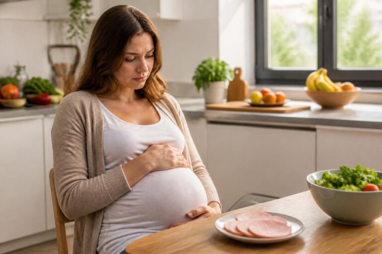 découvrez les risques potentiels du cervelas pendant la grossesse et comment protéger la santé de la future maman et de son bébé.