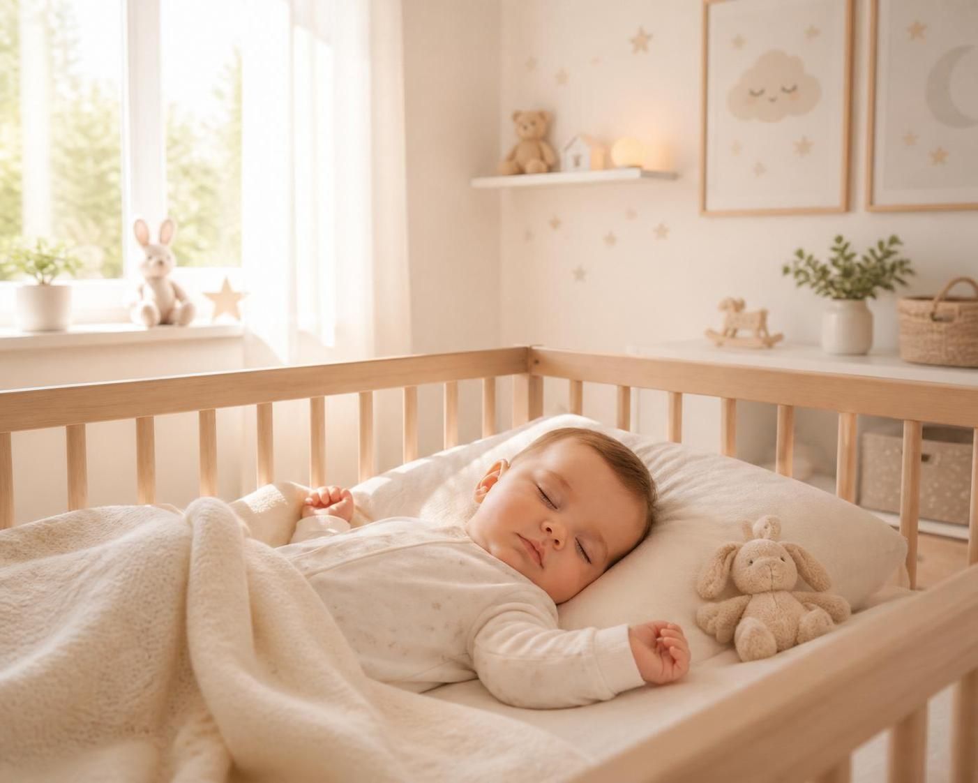 découvrez nos conseils pour habiller bébé lors du sommeil, afin d'éviter la surchauffe et garantir son confort toute la nuit.
