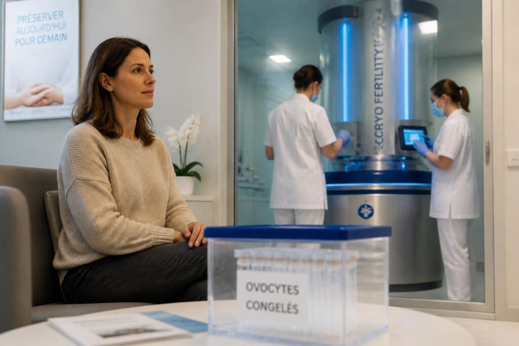 découvrez les enjeux liés à la congélation des ovocytes à 40 ans et son impact sur la fertilité, ainsi que les conseils pour optimiser cette démarche.