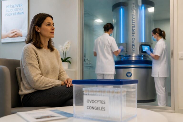 découvrez les enjeux liés à la congélation des ovocytes à 40 ans et son impact sur la fertilité, ainsi que les conseils pour optimiser cette démarche.
