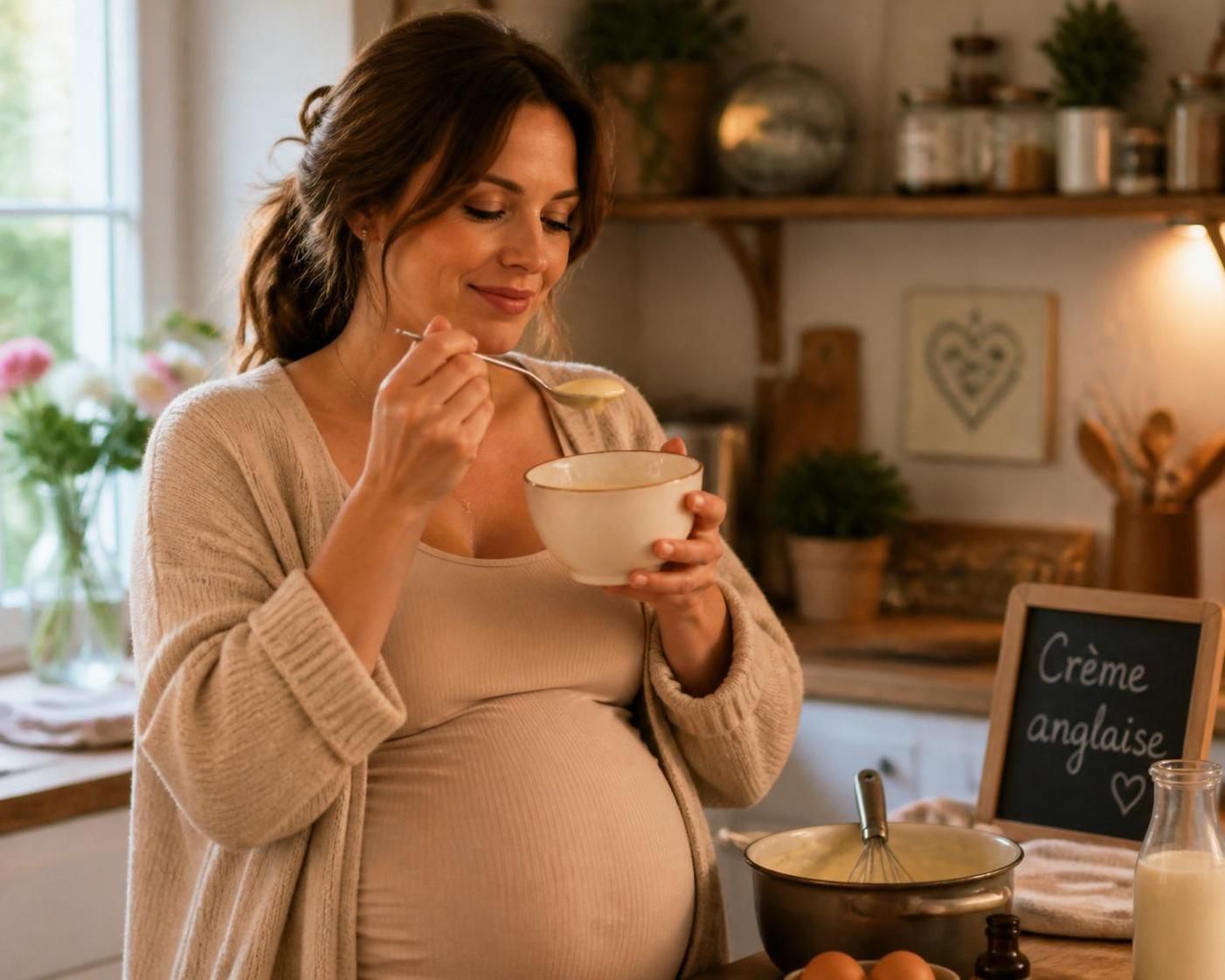 découvrez quels ingrédients éviter dans la crème anglaise pendant la grossesse pour protéger la santé de votre bébé. conseils et précautions pour une dégustation sans risque.