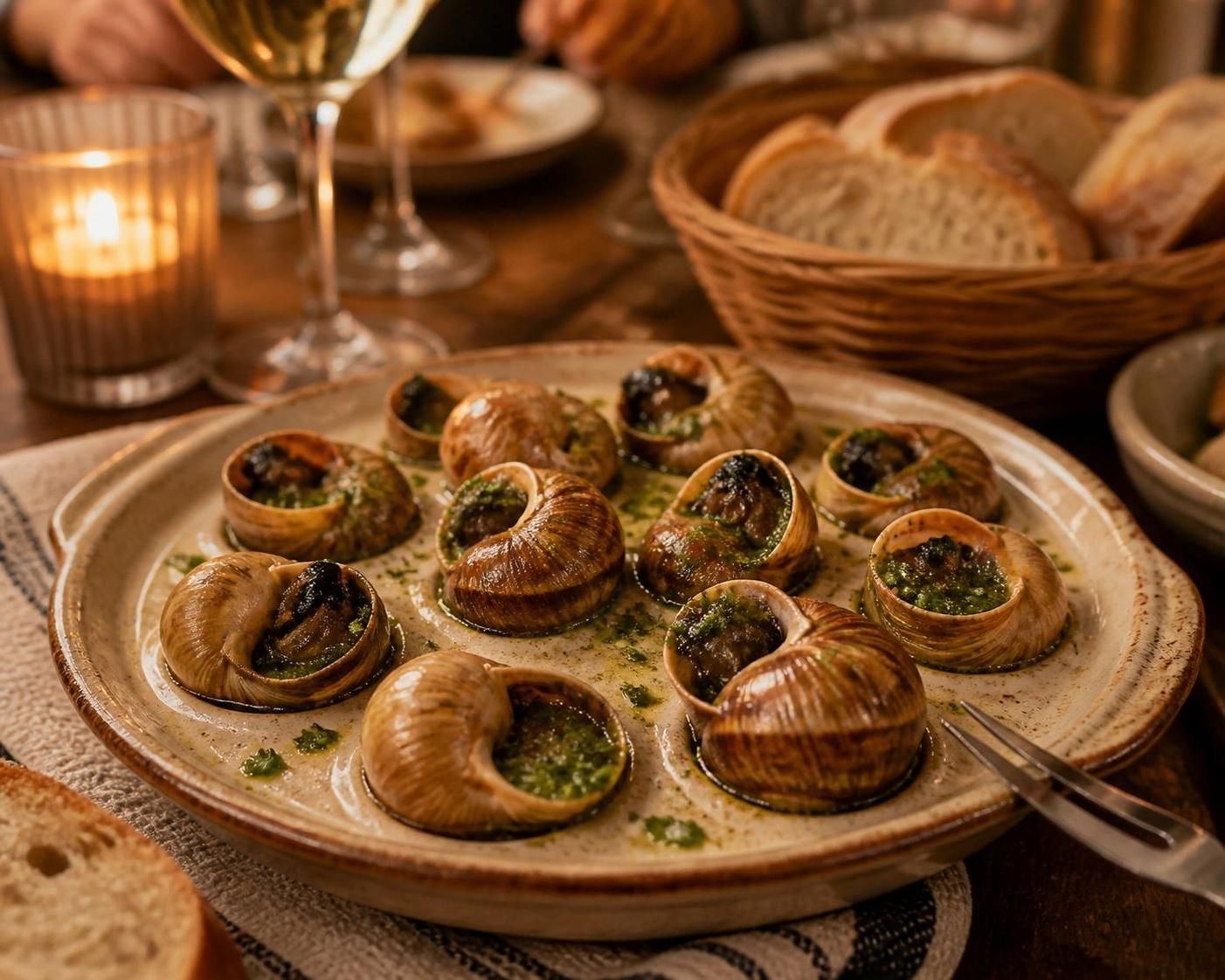 découvrez les risques liés à la consommation d'escargots pendant la grossesse et les précautions à prendre pour assurer la sécurité de la future maman et de son bébé.