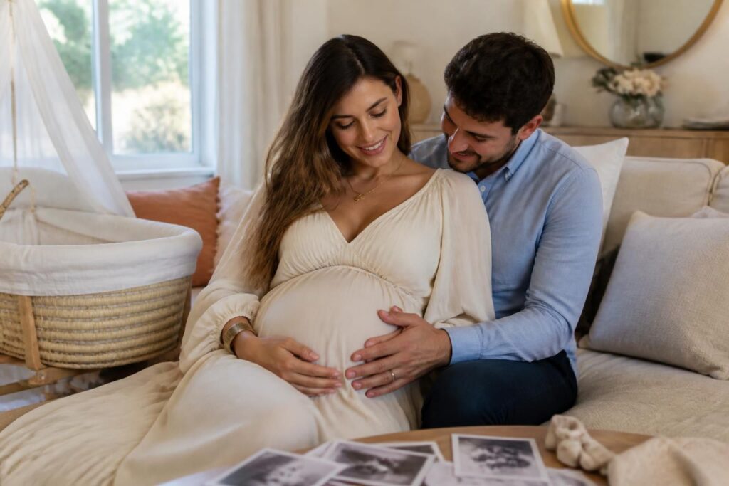 découvrez comment iris mittenaere, future maman, partage les moments précieux de sa grossesse avec ses fans et dévoile ses émotions tout au long de cette belle aventure.