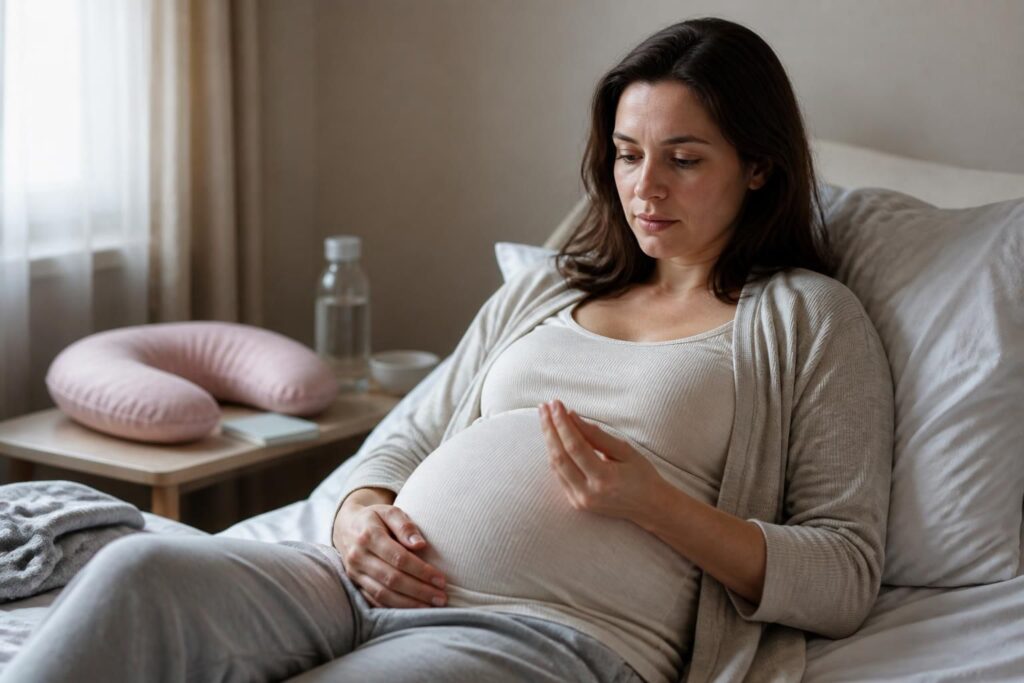 découvrez ce que signifie la perte du bouchon muqueux sans contractions, les signes à surveiller et quand consulter un professionnel pour garantir votre sécurité et celle de votre bébé.