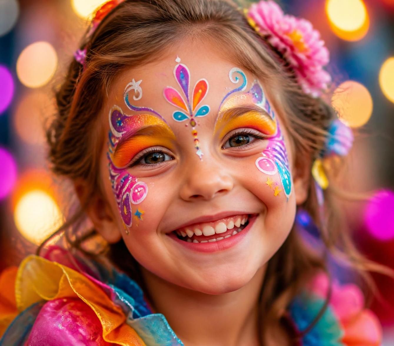 découvrez des astuces simples et rapides pour un maquillage facile et amusant pour enfants, idéal pour créer des looks colorés et joyeux en un clin d’œil.
