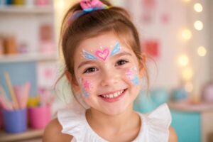 découvrez des astuces simples et rapides de maquillage facile pour enfants, idéales pour créer des looks amusants et colorés en un clin d’œil.