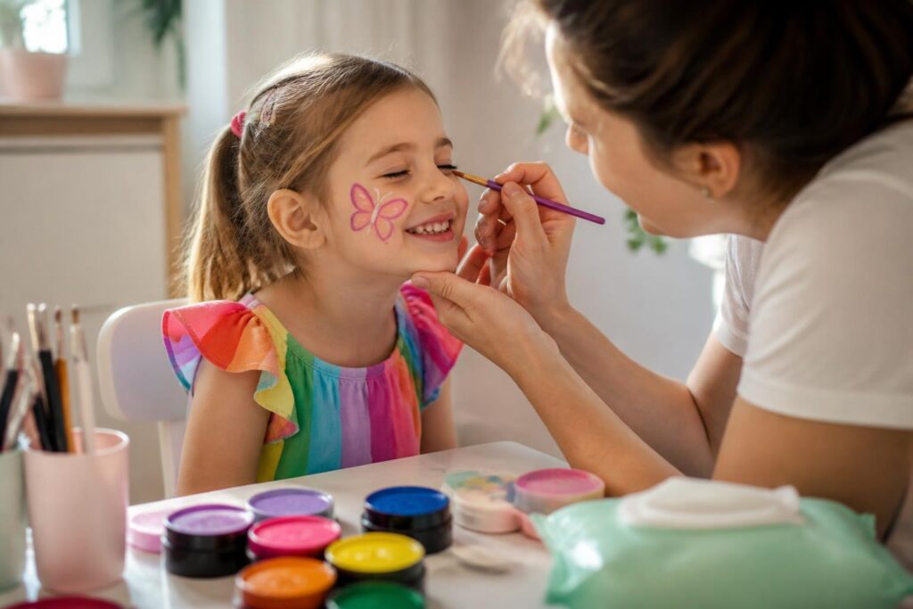 découvrez des astuces sûres et faciles pour un maquillage enfant ludique, créatif et sans risques, parfait pour toutes les occasions festives.