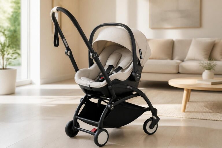 découvrez les options pour assurer un confort optimal avec la poussette yoyo dès la naissance, idéale pour accompagner bébé en toute sécurité et praticité.