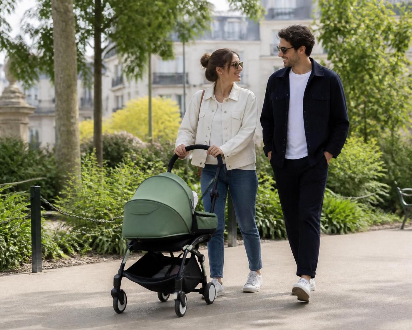 découvrez les avantages de la poussette yoyo pack naissance, idéale pour les jeunes parents en ville : légèreté, maniabilité et confort pour bébé au quotidien.