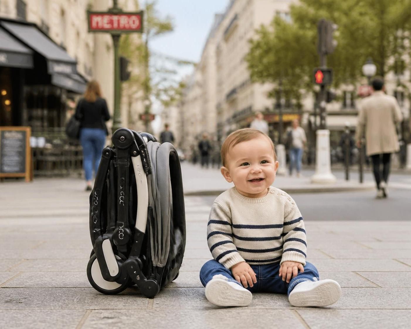 découvrez la poussette yoyo canne, légère et compacte, parfaite pour des sorties faciles et confortables avec votre bébé. un choix pratique et adapté à vos déplacements quotidiens.