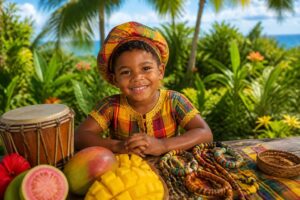 découvrez comment choisir un prénom antillais qui célèbre vos racines et affirme votre identité culturelle avec respect et fierté.