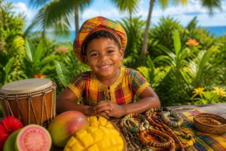 découvrez comment choisir un prénom antillais qui célèbre vos racines et affirme votre identité culturelle avec respect et fierté.