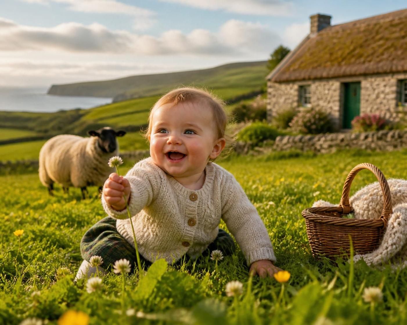 découvrez des prénoms irlandais originaux pour bébé, au charme celtique unique. inspiration et signification pour un prénom authentique et plein de caractère.