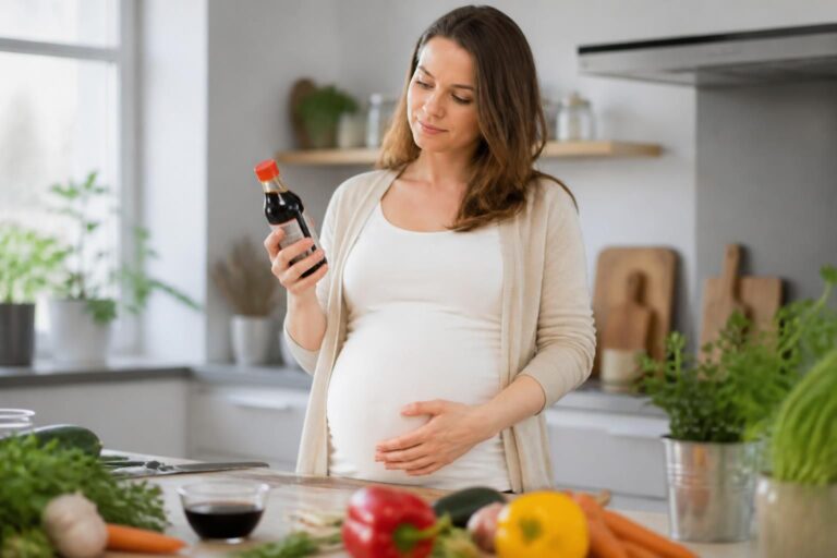 découvrez si la sauce soja est sans danger pendant la grossesse et quelles précautions prendre pour en consommer sans risque lorsque vous êtes enceinte.