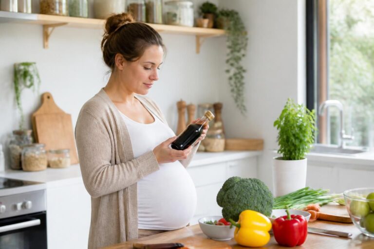 découvrez les risques liés à la consommation de sauce soja pendant la grossesse et comment protéger la santé de votre bébé.