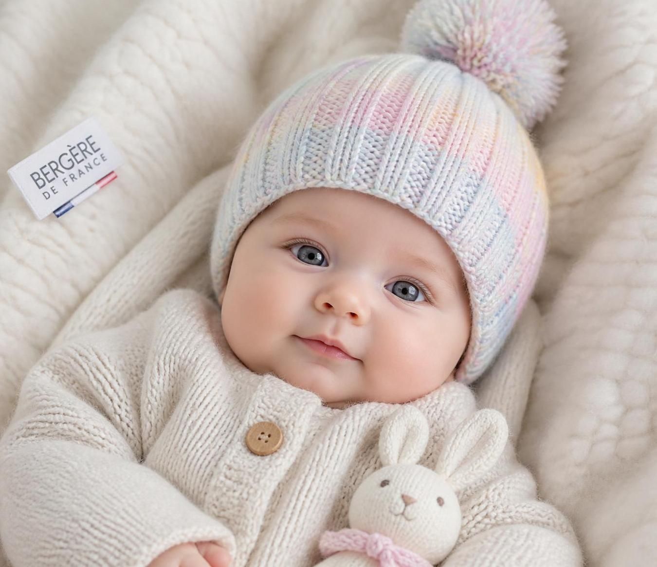 découvrez où trouver gratuitement des modèles de bonnets pour bébé chez bergère de france et réalisez de jolies créations tricotées avec nos conseils et astuces.