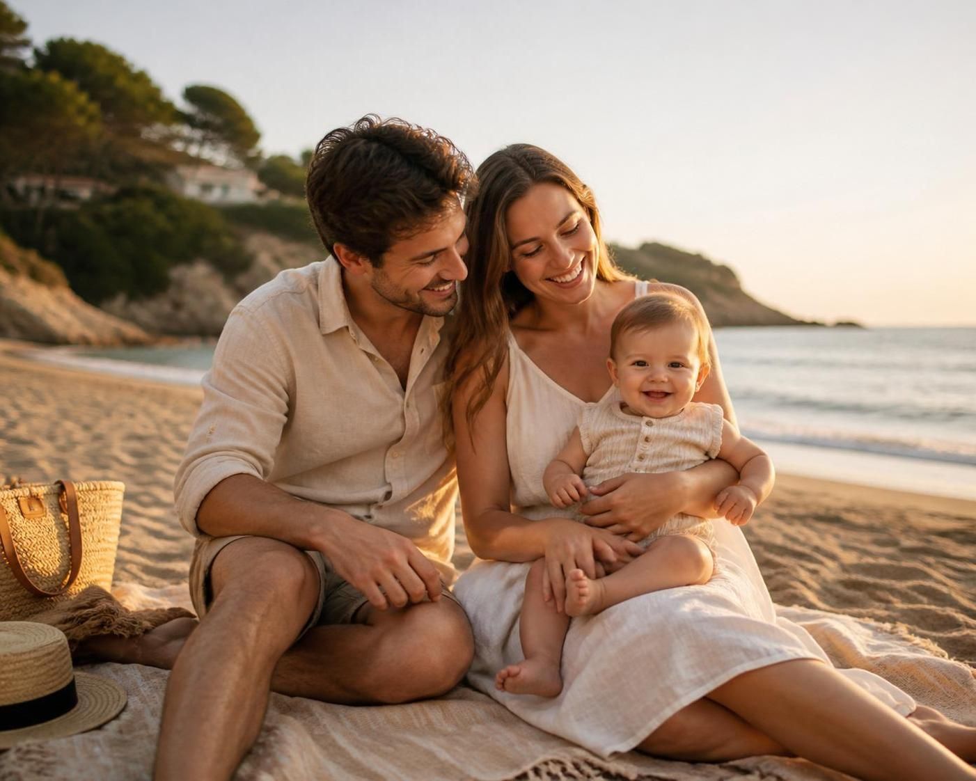 découvrez comment organiser des vacances sereines avec bébé en choisissant les meilleures destinations adaptées aux tout-petits pour un séjour agréable en famille.