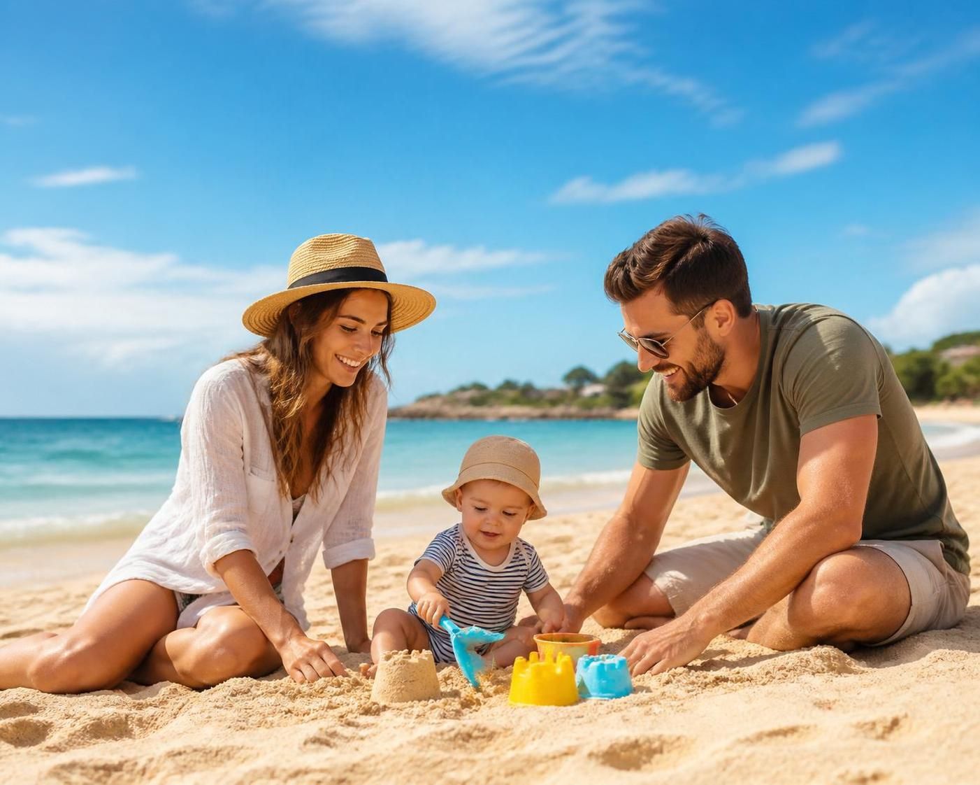 découvrez nos conseils pour préparer des vacances sereines avec votre bébé, en anticipant les imprévus pour profiter pleinement de votre séjour en toute tranquillité.