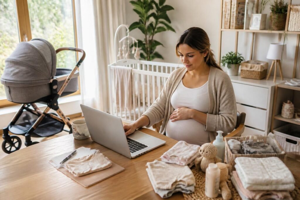 découvrez nos astuces pratiques pour créer votre liste de naissance en ligne et ne rien oublier lors de cet important moment.