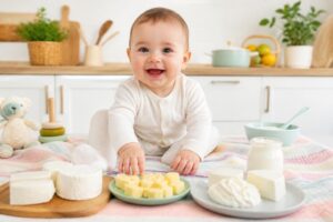 découvrez quels types de fromages privilégier pour les bébés afin de minimiser les risques d’allergies et assurer une alimentation sûre et équilibrée.
