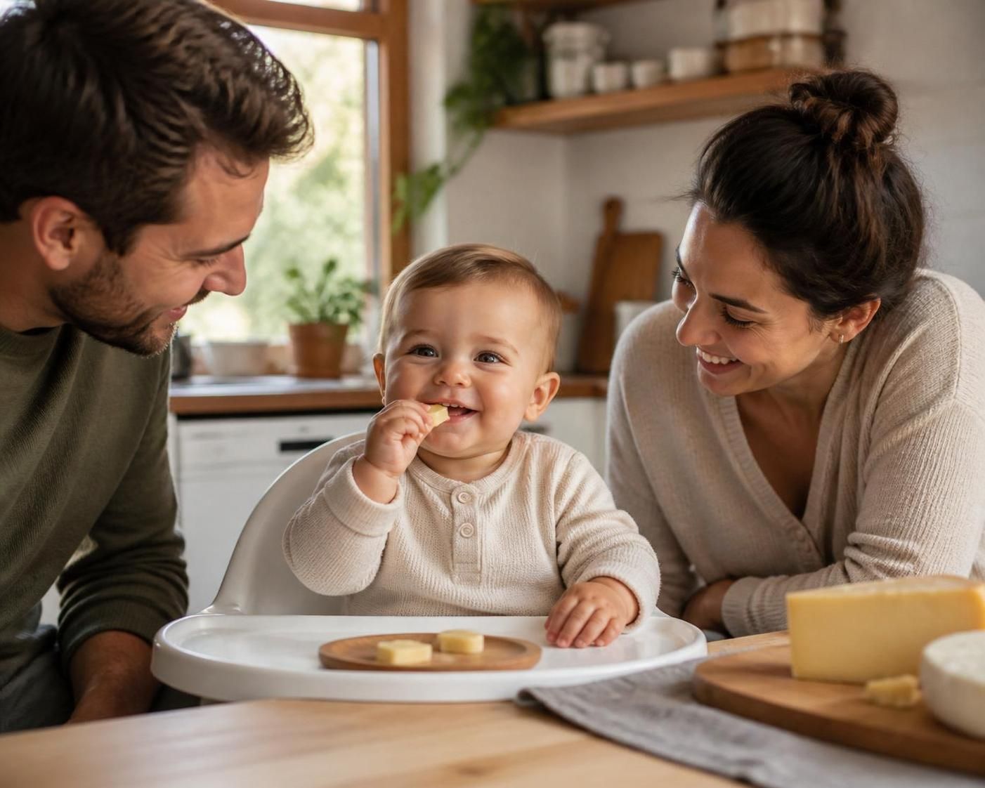 découvrez quels types de fromages privilégier pour bébé afin de réduire les risques d'allergies et assurer une alimentation sûre et équilibrée.