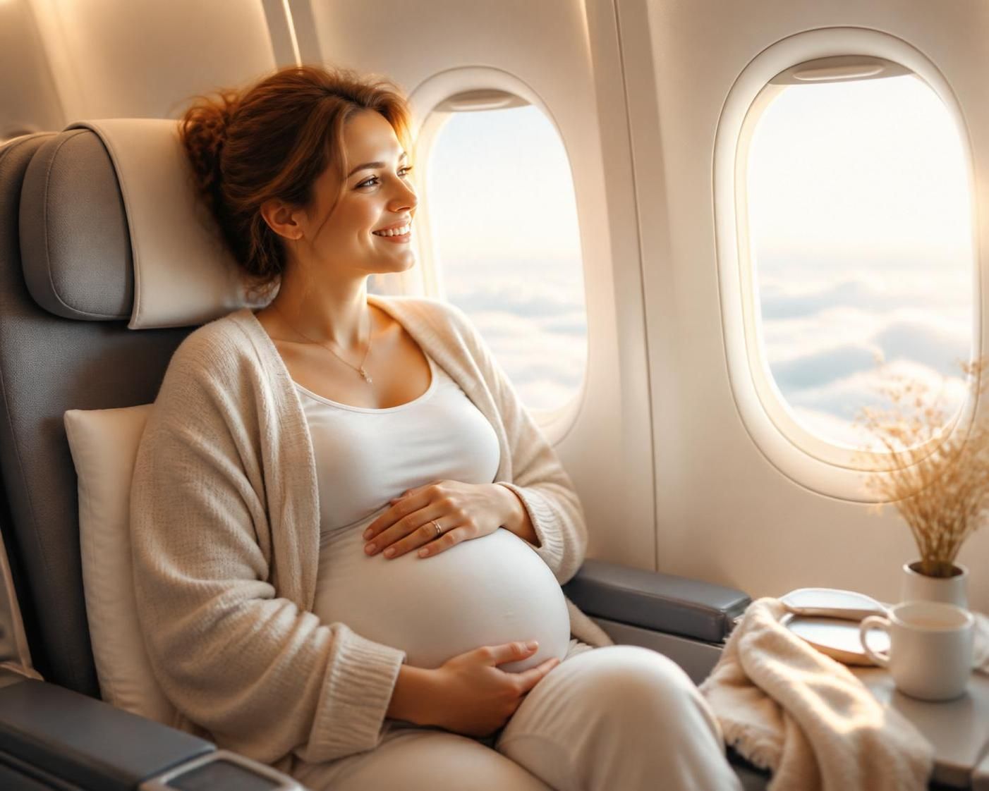 découvrez les précautions essentielles pour voyager en avion en toute sécurité et sérénité lorsque vous êtes enceinte. conseils pratiques et recommandations médicales pour un voyage confortable.