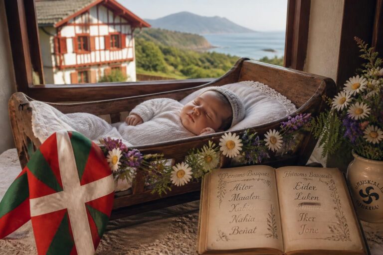 découvrez comment choisir un prénom basque original et riche de sens pour votre bébé, alliant tradition et authenticité pour un prénom unique.