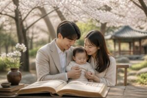 découvrez comment choisir un prénom coréen élégant et riche de sens pour votre enfant, alliant tradition et beauté pour un nom unique et significatif.
