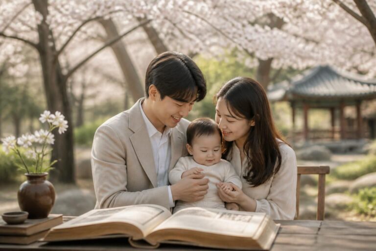 découvrez comment choisir un prénom coréen élégant et riche de sens pour votre enfant, alliant tradition et beauté pour un nom unique et significatif.
