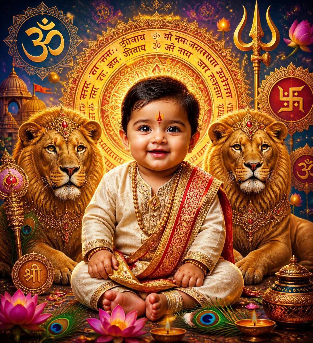 découvrez la signification culturelle des prénoms indiens et pourquoi ils sont choisis pour les bébés, un voyage riche en traditions et symboles.