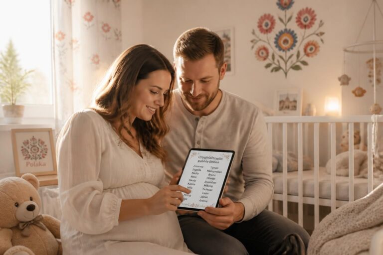 découvrez comment choisir un prénom polonais original et unique pour votre enfant, avec des conseils pratiques et des idées inspirantes.