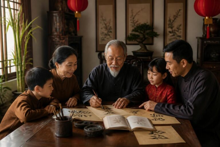 découvrez comment choisir un prénom vietnamien authentique qui respecte la culture et la signification traditionnelle pour un choix plein de sens.