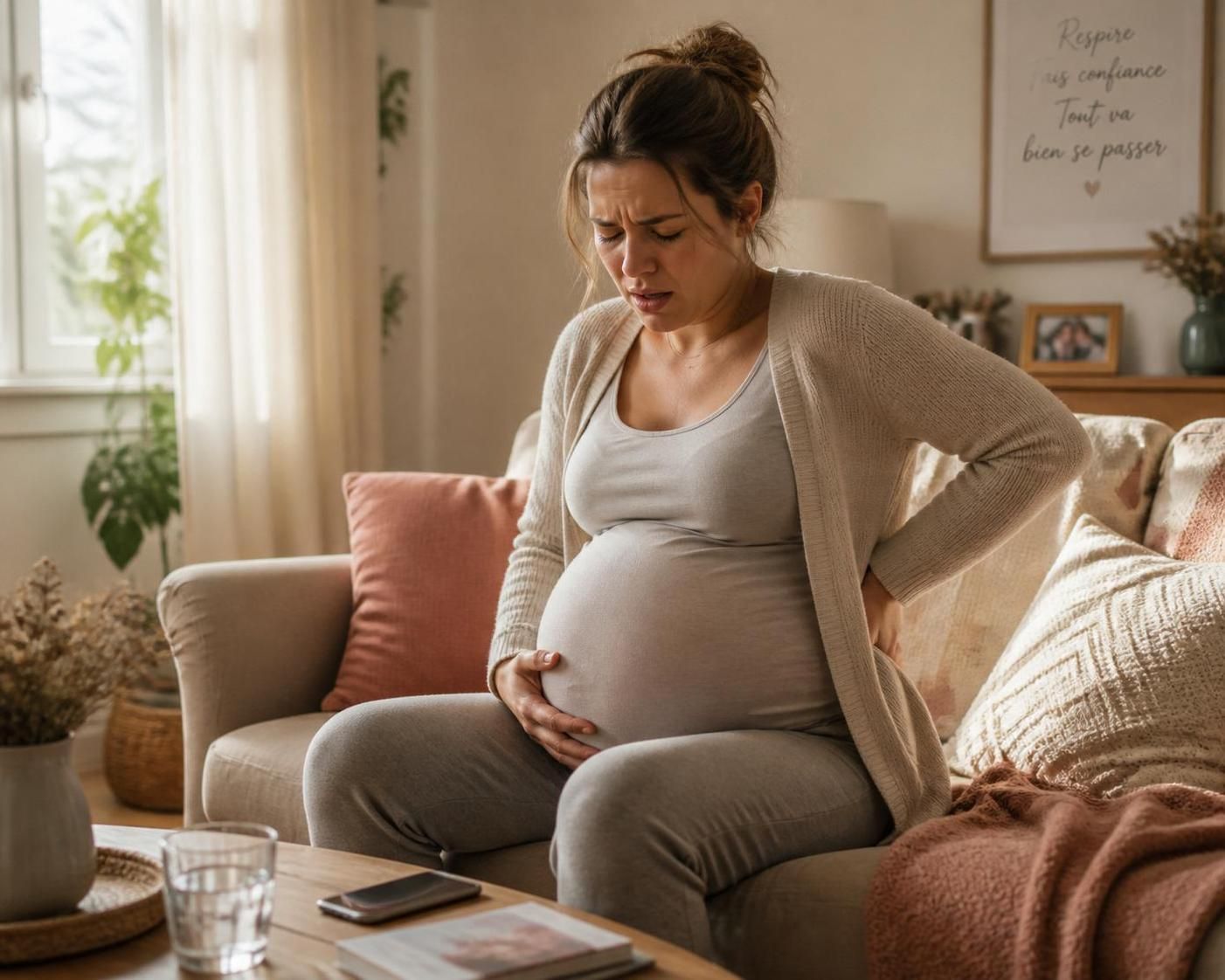 découvrez les signes précoces d’un accouchement proche pour mieux vous préparer et agir rapidement. informez-vous sur les symptômes à ne pas manquer avant la naissance.