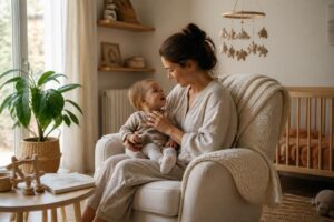 découvrez comment accompagner votre bébé en douceur lors du sevrage de l'allaitement, avec des conseils sur le moment idéal et les méthodes adaptées pour une transition sereine.