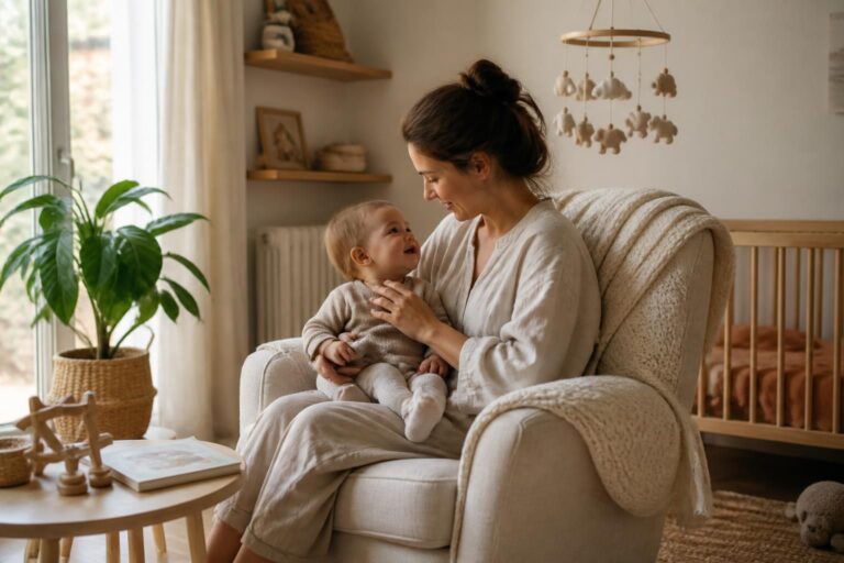découvrez comment accompagner votre bébé en douceur lors du sevrage de l'allaitement, avec des conseils sur le moment idéal et les méthodes adaptées pour une transition sereine.